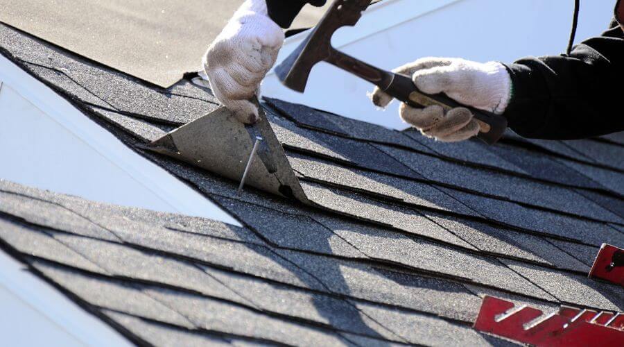 Professional New roof installation in Guernsey, WY
